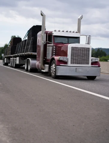 Dedicated Flatbed & Heavy Haul Solutions